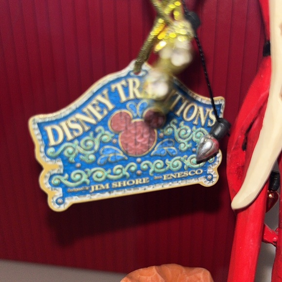 Jim shore wrapped up in Christmas spirit Jack Skellington figurine - Picture 9 of 17